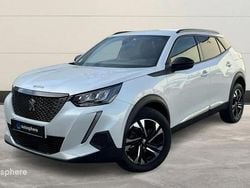 Blanc Utilisé 2023 Peugeot 2008 Allure SUV | 17 299 € (Prix juste)