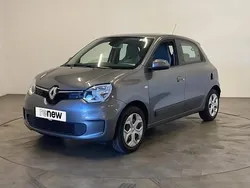 Gris Utilisé 2022 Renault Twingo SE Citadine | 11 990 € (Prix juste)