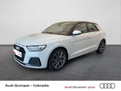 Blanc Utilisé 2024 Audi A1 Sportback Design Citadine | 25 990 € (Prix juste)