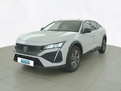Blanc Utilisé 2024 Peugeot 408 Allure Berline | 27 990 € (Prix juste)