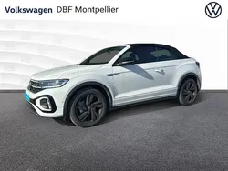 Blanc Utilisé 2024 VW T-Roc R-line SUV | 42 790 €