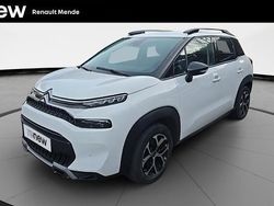 Blanc Utilisé 2021 Citroën C3 Aircross PureTech SUV | 12 300 € (Bon prix)