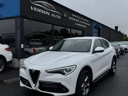 Utilisé 2017 Alfa Romeo Stelvio SUV | 19 990 € (Prix juste)