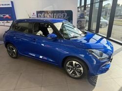 Bleu Nouvelle 2025 Suzuki Swift Berline | 20 990 € (Prix juste)