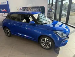 Bleu Nouvelle 2025 Suzuki Swift Berline | 20 990 € (Prix juste)
