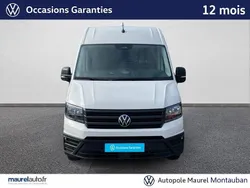 Utilisé 2025 VW Crafter Business Van | 43 200 € (Prix juste)