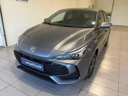 Argent Utilisé 2024 MG MG3 Luxury Citadine | 19 999 € (Prix juste)