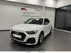 Blanc cortina Utilisé 2023 Audi A1 Sportback S-Line Citadine | 29 970 € (Super prix)