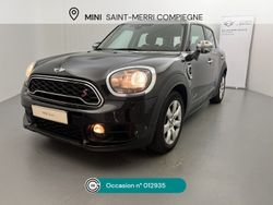 Noir Utilisé 2017 Mini Cooper S Countryman SUV | 19 790 € (Prix juste)