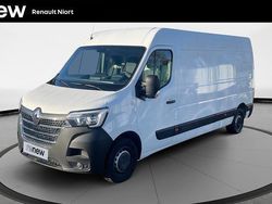 Blanc Occasion 2023 Renault Master Van | 25 900 € (Prix assez cher)