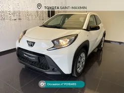 Utilisé 2025 Toyota Aygo Citadine | 16 290 € (Prix juste)