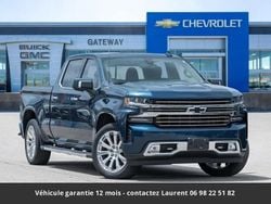 Bleu Utilisé 2021 Chevrolet Silverado SUV | 53 667 € (Bon prix)