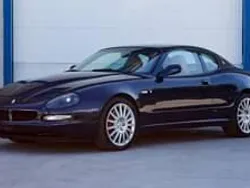 Bleu Utilisé 2003 Maserati 4200 Coupé | 38 000 €