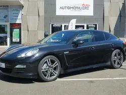 Noir Utilisé 2012 Porsche Panamera Berline | 24 990 €
