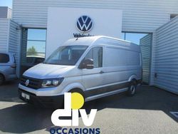 Utilisé 2024 VW Crafter Business Van | 45 480 € (Prix assez cher)