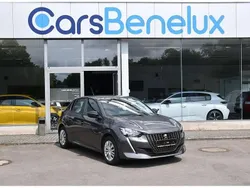 Gris Utilisé 2023 Peugeot 208 Active Citadine | 15 490 € (Prix juste)