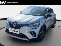 Gris Utilisé 2022 Renault Captur Intens SUV | 19 499 € (Prix juste)