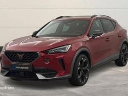 Rouge Utilisé 2022 Cupra Formentor SUV | 26 499 € (Prix juste)