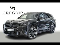 Noir Occasion 2023 BMW XM Sport Line SUV | 117 950 € (Prix assez cher)