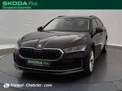 Noir Utilisé 2024 Skoda Superb Selection Break | 35 890 € (Prix juste)