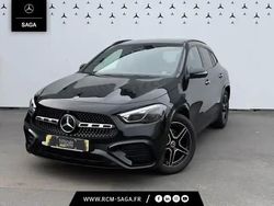 Noir Utilisé 2025 Mercedes GLA200 AMG line SUV | 56 900 €