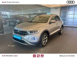 Gris Utilisé 2025 VW T-Roc Edition SUV | 26 990 € (Prix juste)