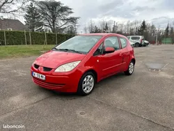 Rouge Utilisé 2007 Mitsubishi Colt Berline | 4 590 €