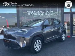 Utilisé 2024 Toyota Yaris Hybrid | 24 900 € (Prix juste)