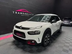 Blanc Utilisé 2019 Citroën C4 Cactus Shine Citadine | 11 490 € (Bon prix)