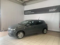 Gris Utilisé 2023 Dacia Sandero Expression Citadine | 14 490 € (Prix juste)