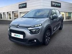Gris Utilisé 2021 Citroën C3 PureTech Citadine | 11 490 € (Prix juste)