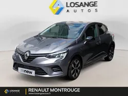 Gris Utilisé 2023 Renault Clio V Evolution Berline | 14 490 € (Prix juste)