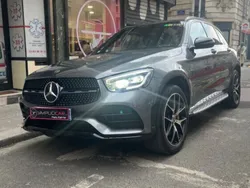 Utilisé 2021 Mercedes GLC300e AMG line | 42 990 € (Bon prix)