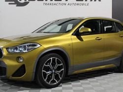 Jaune Utilisé 2018 BMW X2 M Sport SUV | 22 999 € (Super prix)