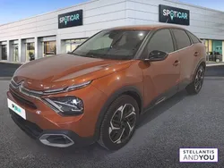 Orange Utilisé 2021 Citroën C4 PureTech Berline | 17 990 € (Prix juste)
