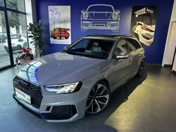 Gris Utilisé 2018 Audi RS4 Break | 67 880 € (Prix cher)