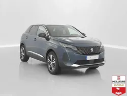 Bleu Utilisé 2024 Peugeot 3008 Allure SUV | 27 360 € (Super prix)