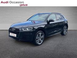 Noir mythic métallisé Utilisé 2019 Audi Q5 Exclusive SUV | 35 587 € (Super prix)