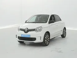 Blanc Utilisé 2023 Renault Twingo Techno Citadine | 13 500 € (Prix juste)