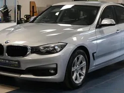 Gris Utilisé 2015 BMW 318 Comfort Edition Berline | 14 995 € (Prix assez cher)