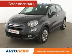 Gris Utilisé 2015 Fiat 500X Pop Star SUV | 9 790 € (Prix assez cher)