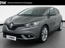 Gris Utilisé 2020 Renault Scénic IV Business Monospace | 19 799 € (Prix juste)