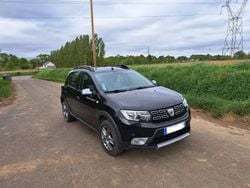 Noir Utilisé 2020 Dacia Sandero Stepway Citadine | 9 150 € (Super prix)