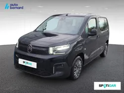 Noir Nouvelle 2024 Citroën Berlingo Monospace | 24 690 € (Prix juste)