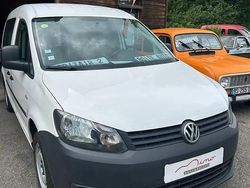 Blanc Utilisé 2013 VW Caddy Maxi Monospace | 7 490 €