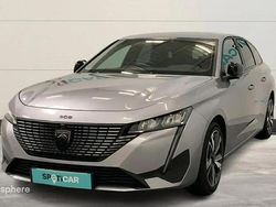 Gris Utilisé 2022 Peugeot 308 Allure Break | 16 999 € (Prix juste)