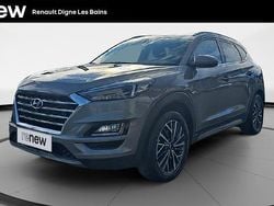Vert Occasion 2019 Hyundai Tucson Premium SUV | 20 490 € (Prix juste)