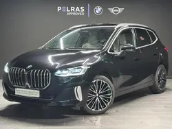 Noir Utilisé 2022 BMW 220 Luxury Line Monospace | 32 990 € (Super prix)