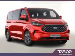 Rouge Nouvelle 2025 Ford Tourneo Custom Titanium | 48 694 €