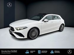 Blanc Utilisé 2024 Mercedes A200 AMG line Berline | 36 400 € (Prix juste)